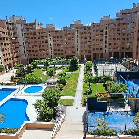 Residencial En Madrid Alquiler De Corta Estancia No Turistico 외부 사진