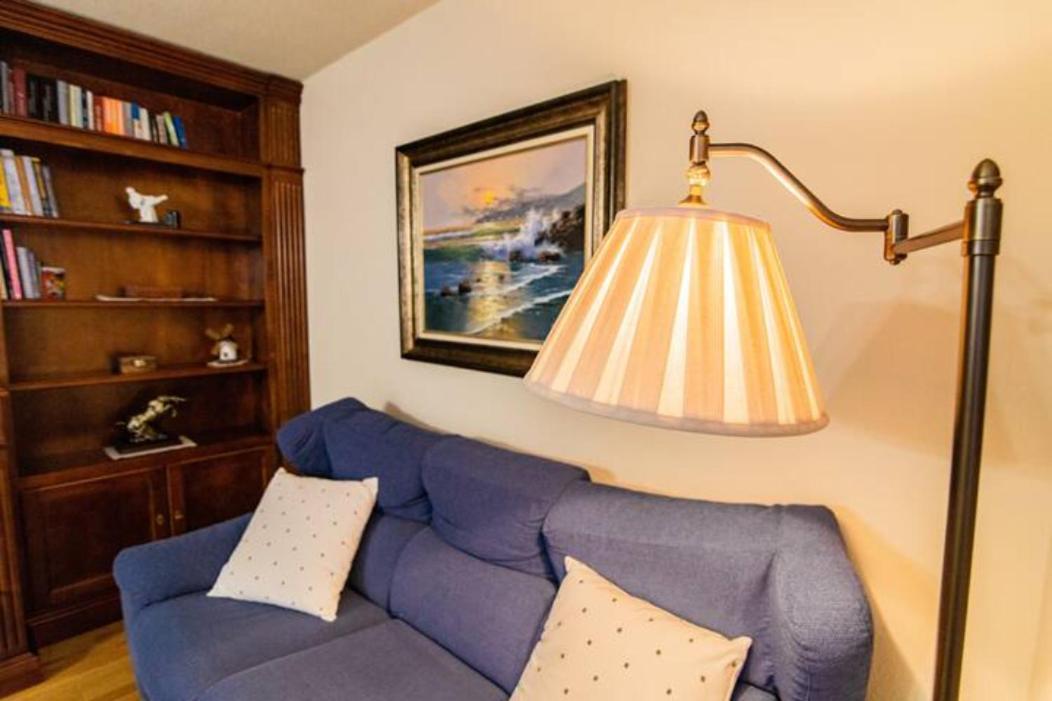 Residencial En Madrid Alquiler De Corta Estancia No Turistico 외부 사진