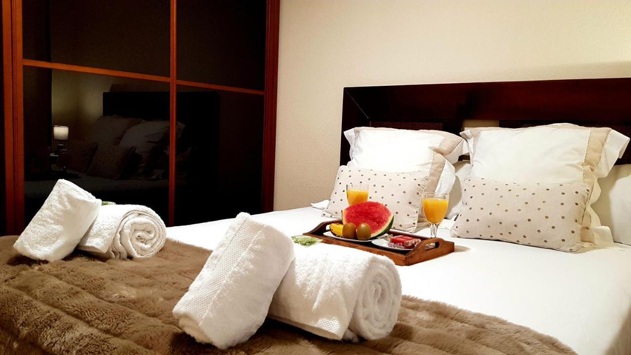 Residencial En Madrid Alquiler De Corta Estancia No Turistico 외부 사진
