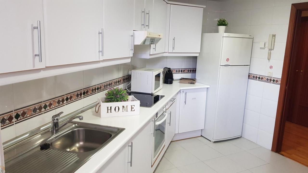 Residencial En Madrid Alquiler De Corta Estancia No Turistico 외부 사진