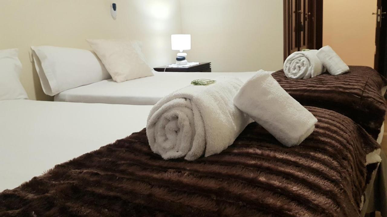 Residencial En Madrid Alquiler De Corta Estancia No Turistico 외부 사진