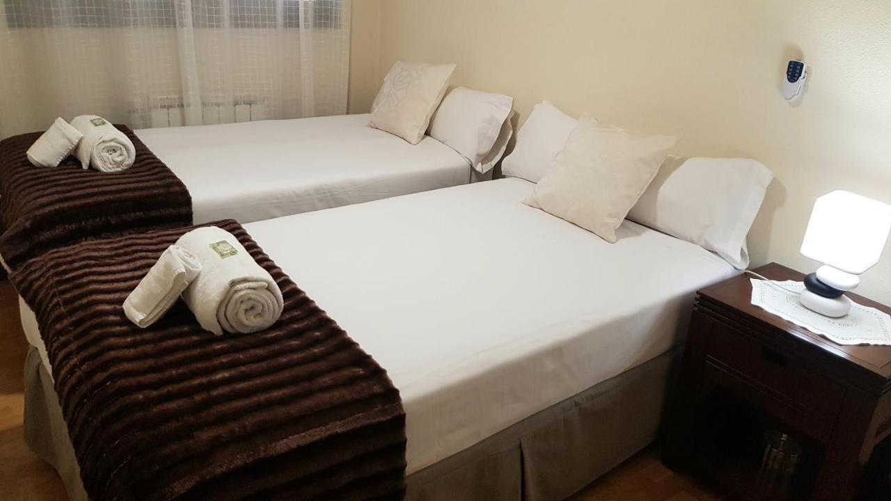 Residencial En Madrid Alquiler De Corta Estancia No Turistico 외부 사진