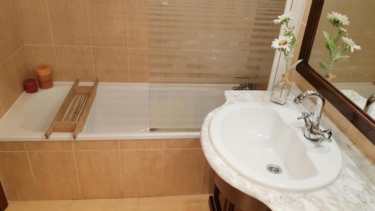 Residencial En Madrid Alquiler De Corta Estancia No Turistico 외부 사진