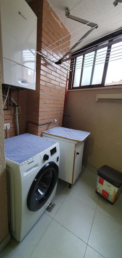 Residencial En Madrid Alquiler De Corta Estancia No Turistico 외부 사진